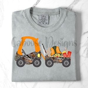 Hunting Toy Car Digital Design png jpeg