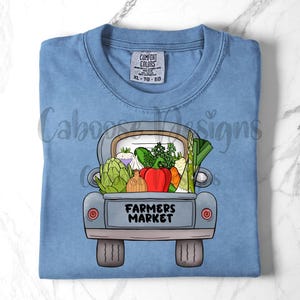 Projekt cyfrowy Veggie Truck png jpeg
