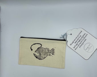bolsa de maquiagem para pescador