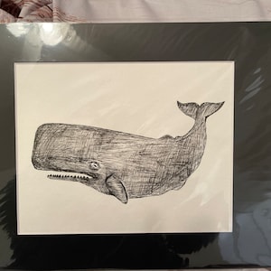 The whale