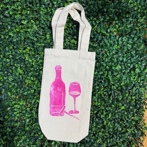 Wine wine  bag