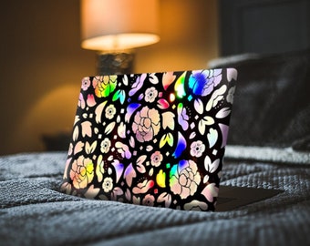 Amygdala Holo Laptop Skin