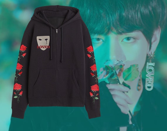 cutface hoodie
