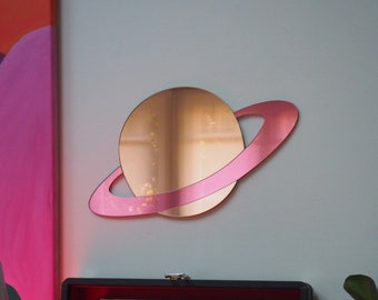 saturn mirror