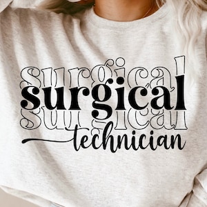 Surgical Technician Svg, Surgical Tech Svg, Surgical Nurse Gift, Surg Tech Life Svg, Scrub Tech Design, Operating Room, Digital Download