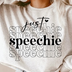 Speech Therapy Svg, SLP Svg, Speech Therapist Svg Png, Speech Squad Svg, Just Speechie Svg, Speech Language Pathologist Gift, File Download