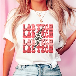 Lab Tech Png, Lab Tech Sublimation Designs, Laboratory Technician Png ...