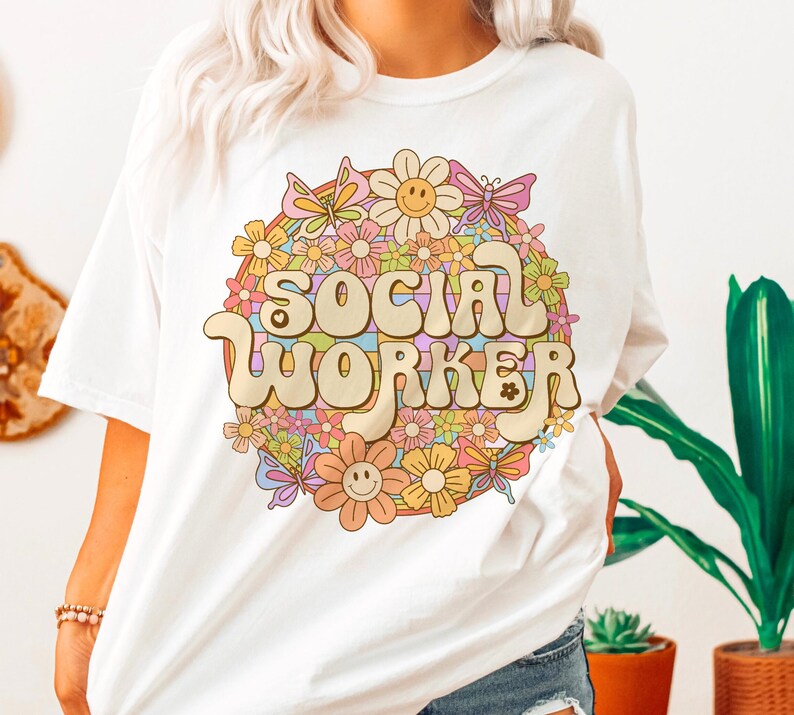 Social Worker Png Bundle, School Social Worker Sublimation Designs ...