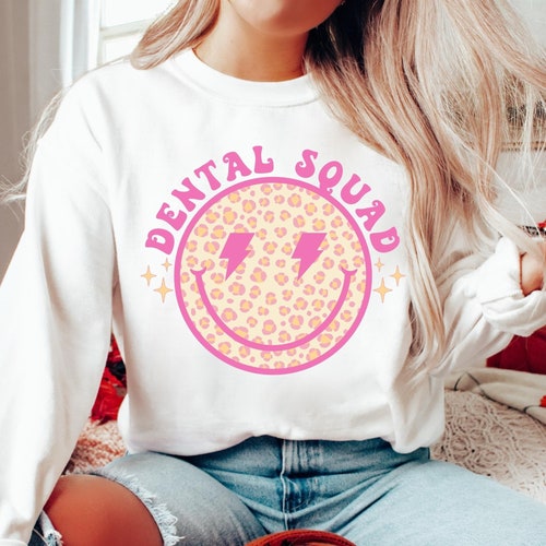 Dental Assistant Png Dentist Sublimation Designs Downloads Etsy