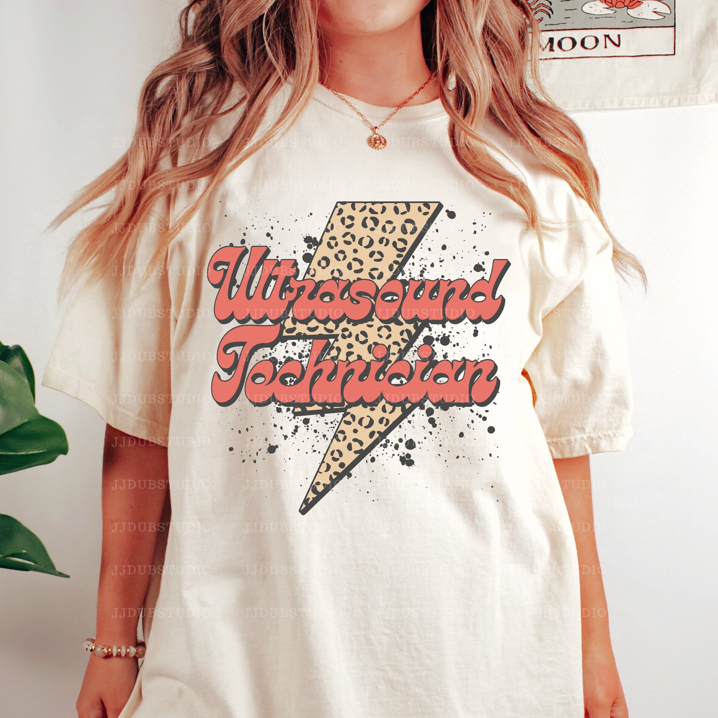 Ultrasound Technician Png Ultrasound Tech Sublimation - Etsy