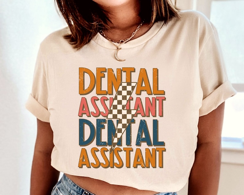 Dental Assistant Png Dental Assistant Sublimation Designs Etsy