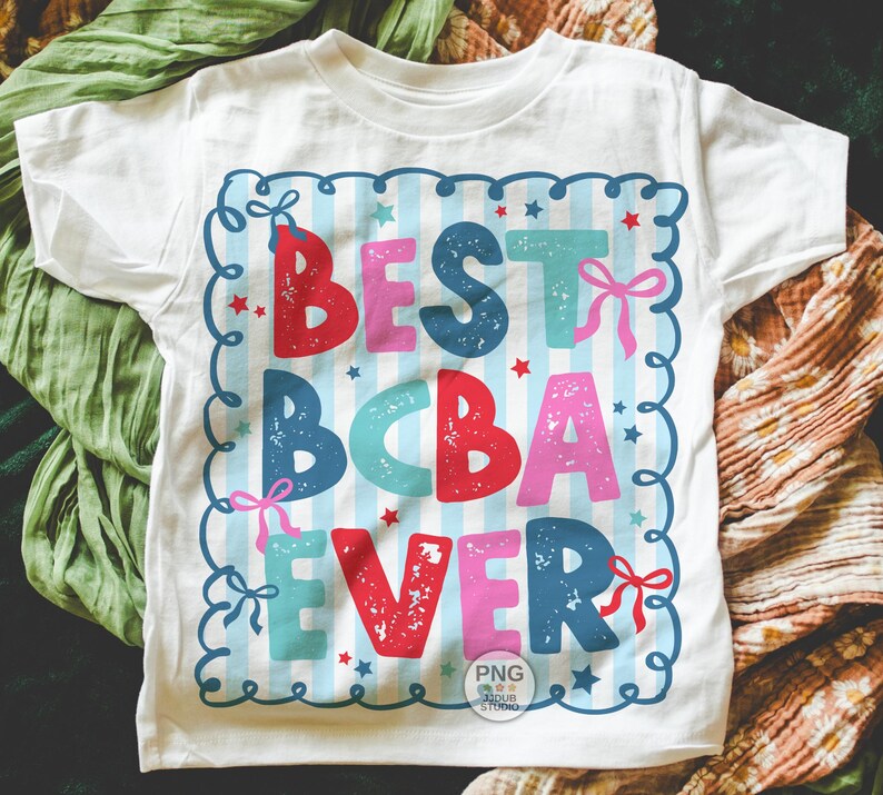 Behavior Analyst Png Bundle, Aba Rbt Sublimation Designs, Bcba Png ...