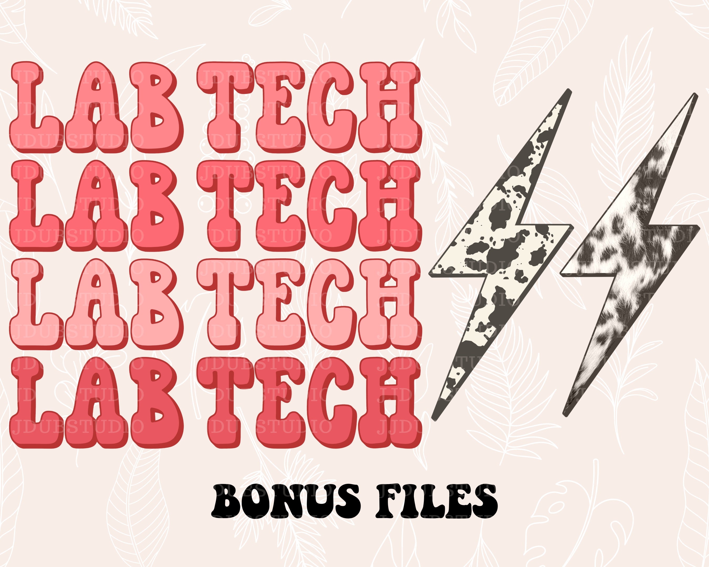 Lab Tech Png Lab Tech Sublimation Designs Laboratory - Etsy