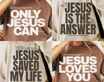 Jesus Christian Svg Png-bundel, bijbelvers schrift, Marcus 10 27, Johannes 15 13, Galaten 2 20, Jezus houdt van je geloof religieuze sublimatie
