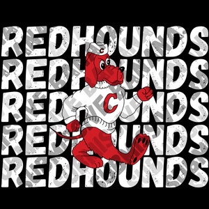 Redhounds school spirit download