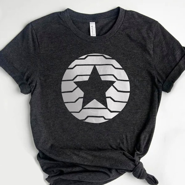 Bucky Barnes - Etsy