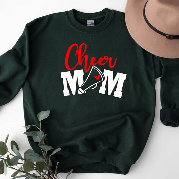 Cheer Hoodie Etsy