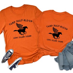 Camp Half Blood Camp T Shirt, Percy Jackson, Heroes Of Olympus, Sea Of  Monsters, The Lightning Thief Home Stretched Canvas