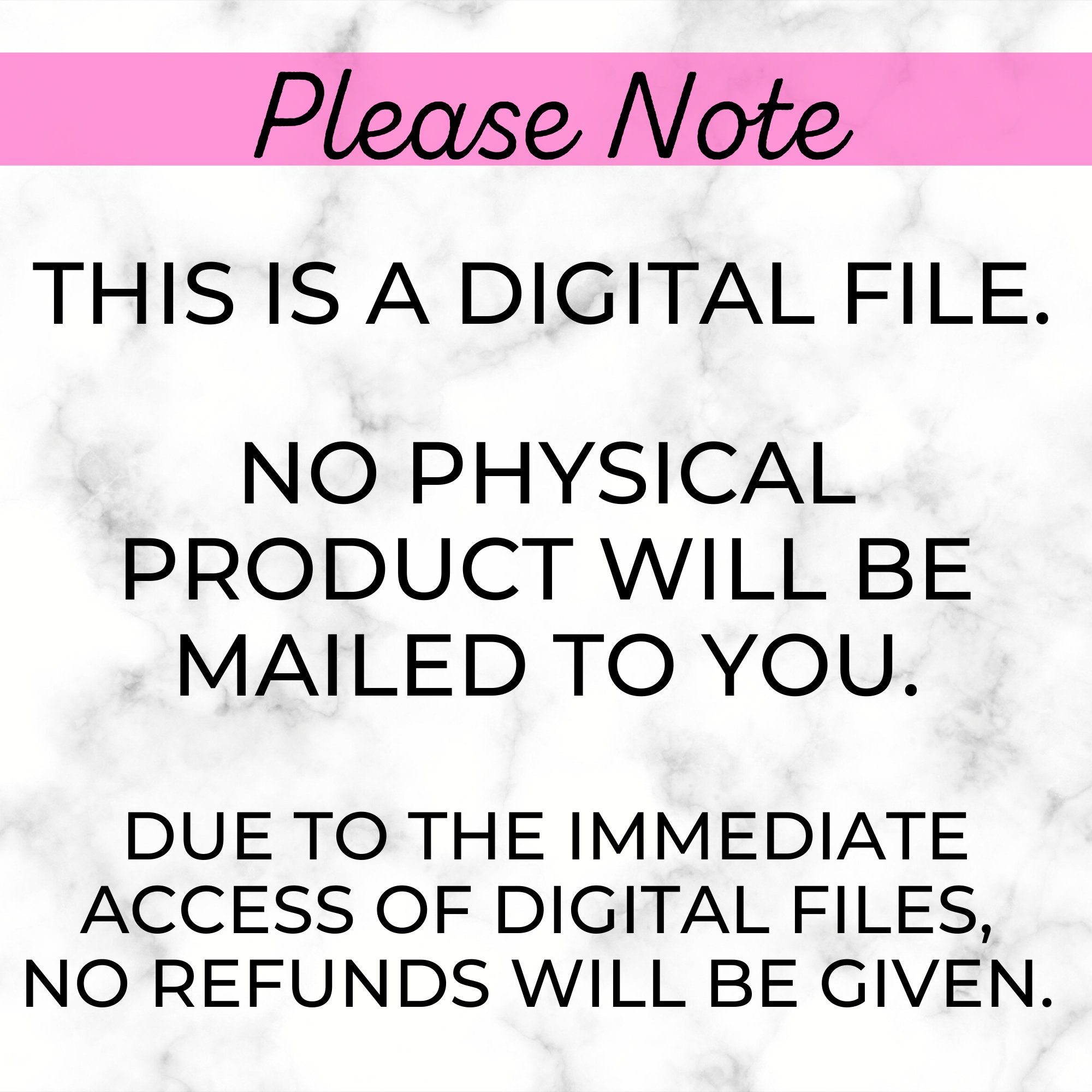 Kids Daily and Weekly Chore Chart - PDF - Printable Chore Chart for