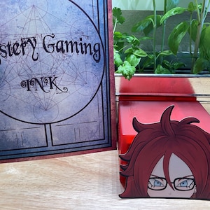 Android 21- peeker