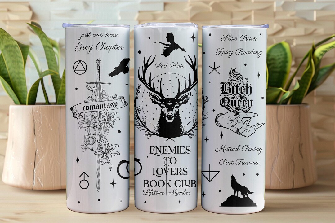 romantasy-smut-tumbler-book-lovers-20-oz-stainless-steel-tumbler-etsy