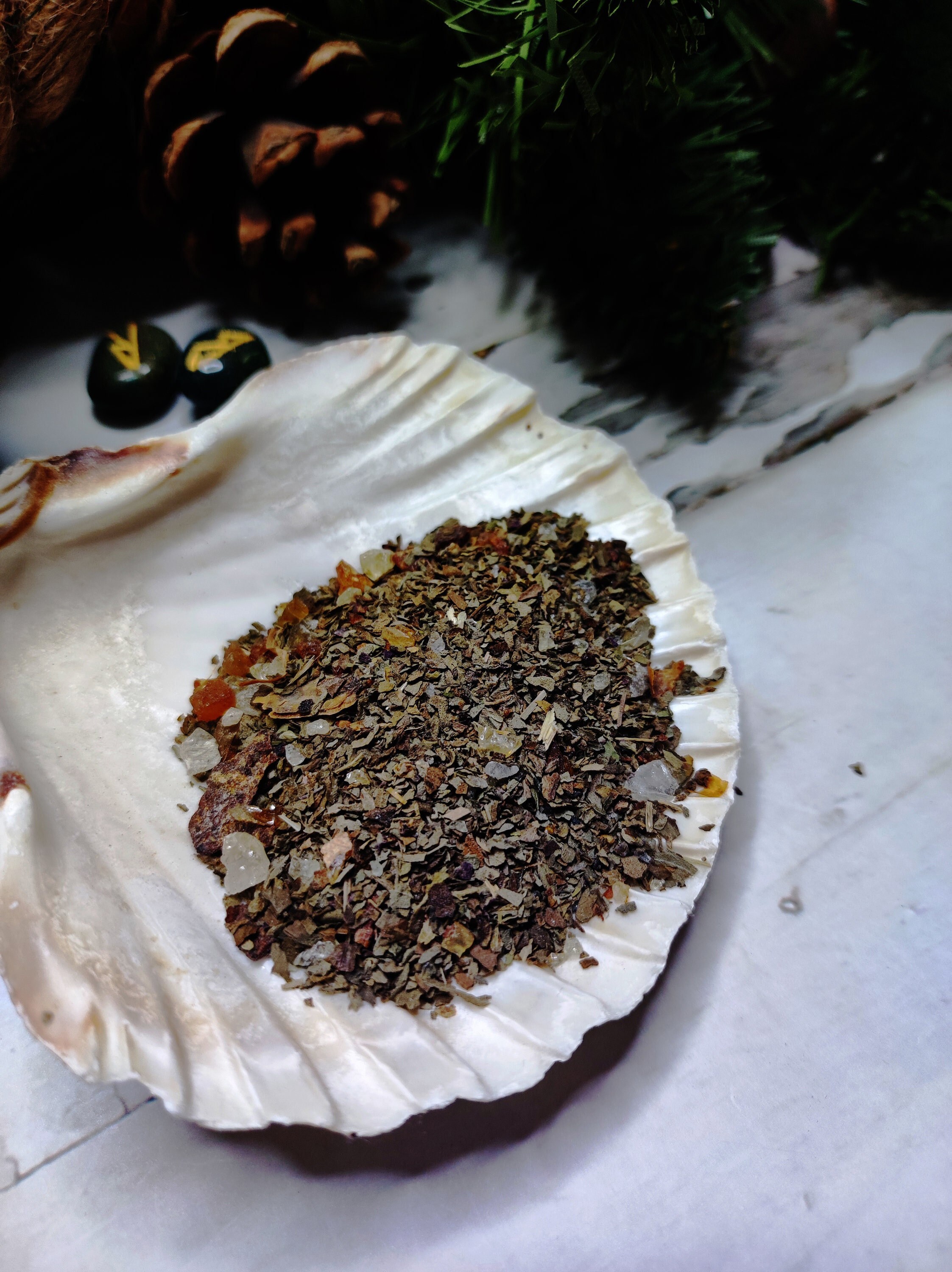 Encens de Purification