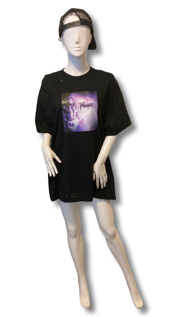 Prince t shirt dress cheap