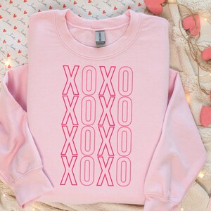 XOXO Sublimation PNG | Valentine Sublimation png | Valentine Sublimation Design | Valentines XOXO png | Hugs And Kisses png