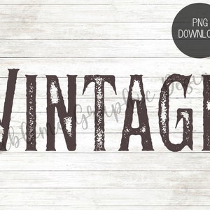 Vintage Sublimation PNG | Vintage PNG | Distressed Vintage Sublimation Design | Vintage Sublimation Shirt Design | Vintage Sweatshirt Design