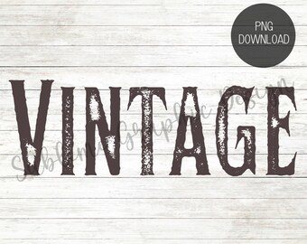 Vintage Sublimation PNG | Vintage PNG | Distressed Vintage Sublimation Design | Vintage Sublimation Shirt Design | Vintage Sweatshirt Design