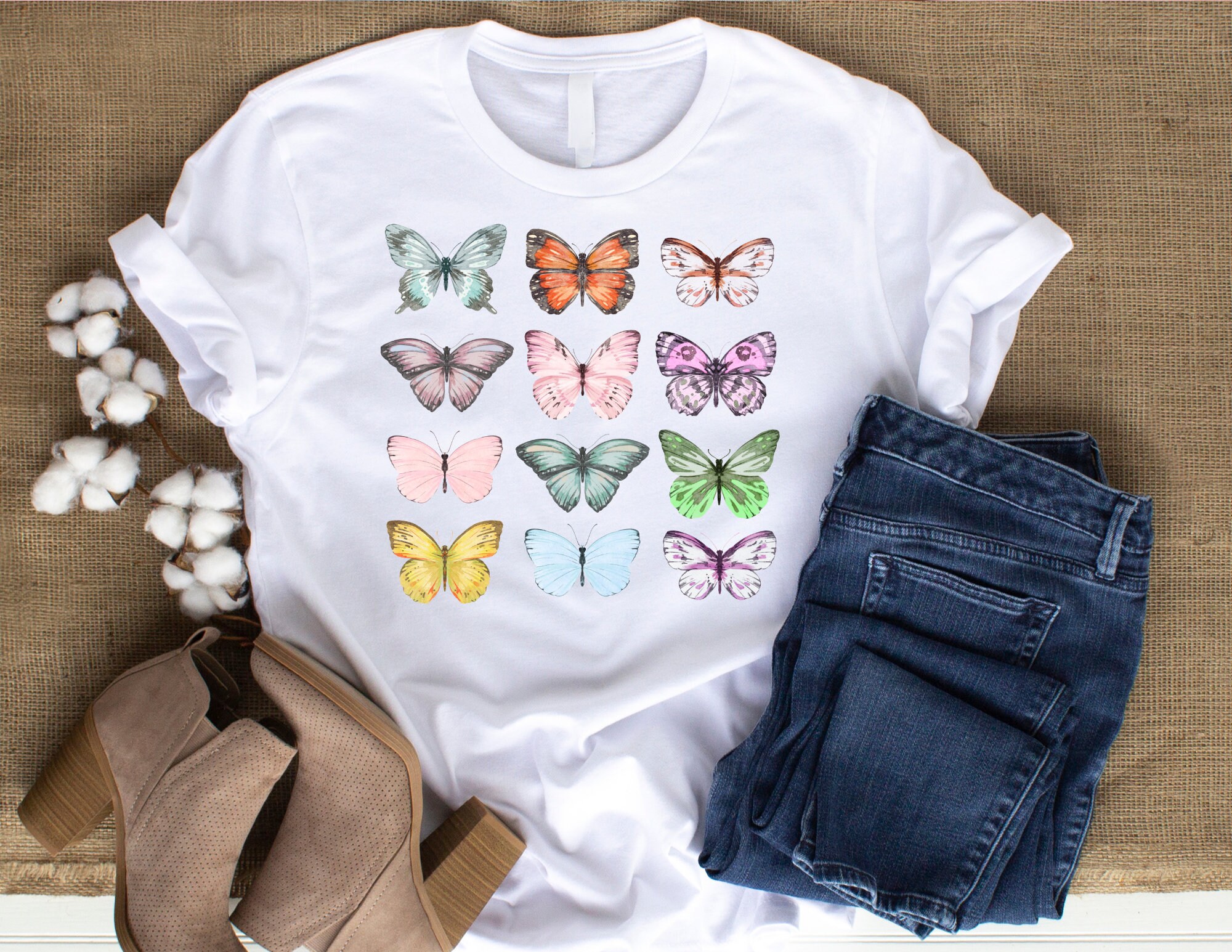 Butterfly PNG Sublimation Design Butterfly PNG Sublimation - Etsy