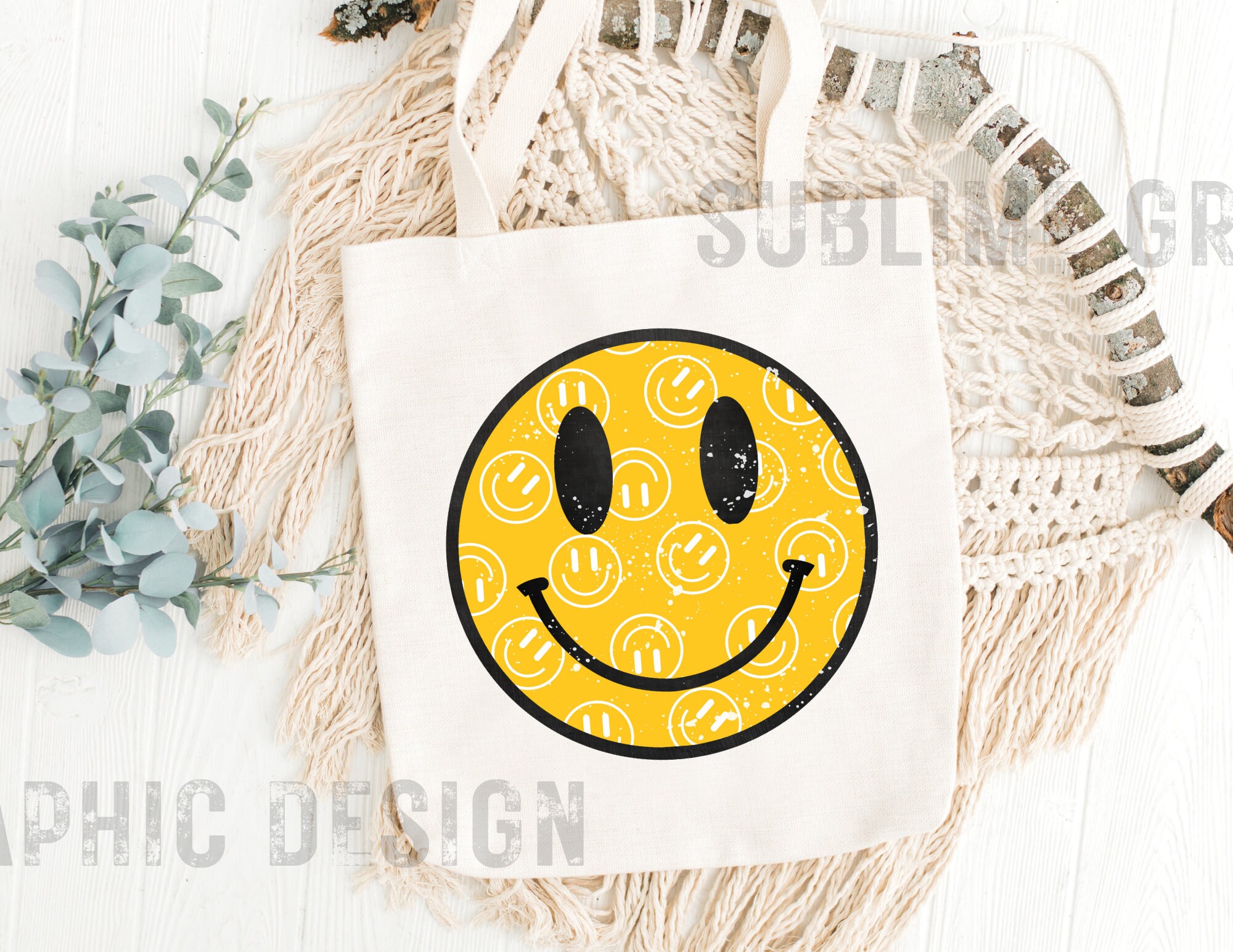 Smile Face PNG Sublimation | Smile Face PNG Sublimation File | Smile ...