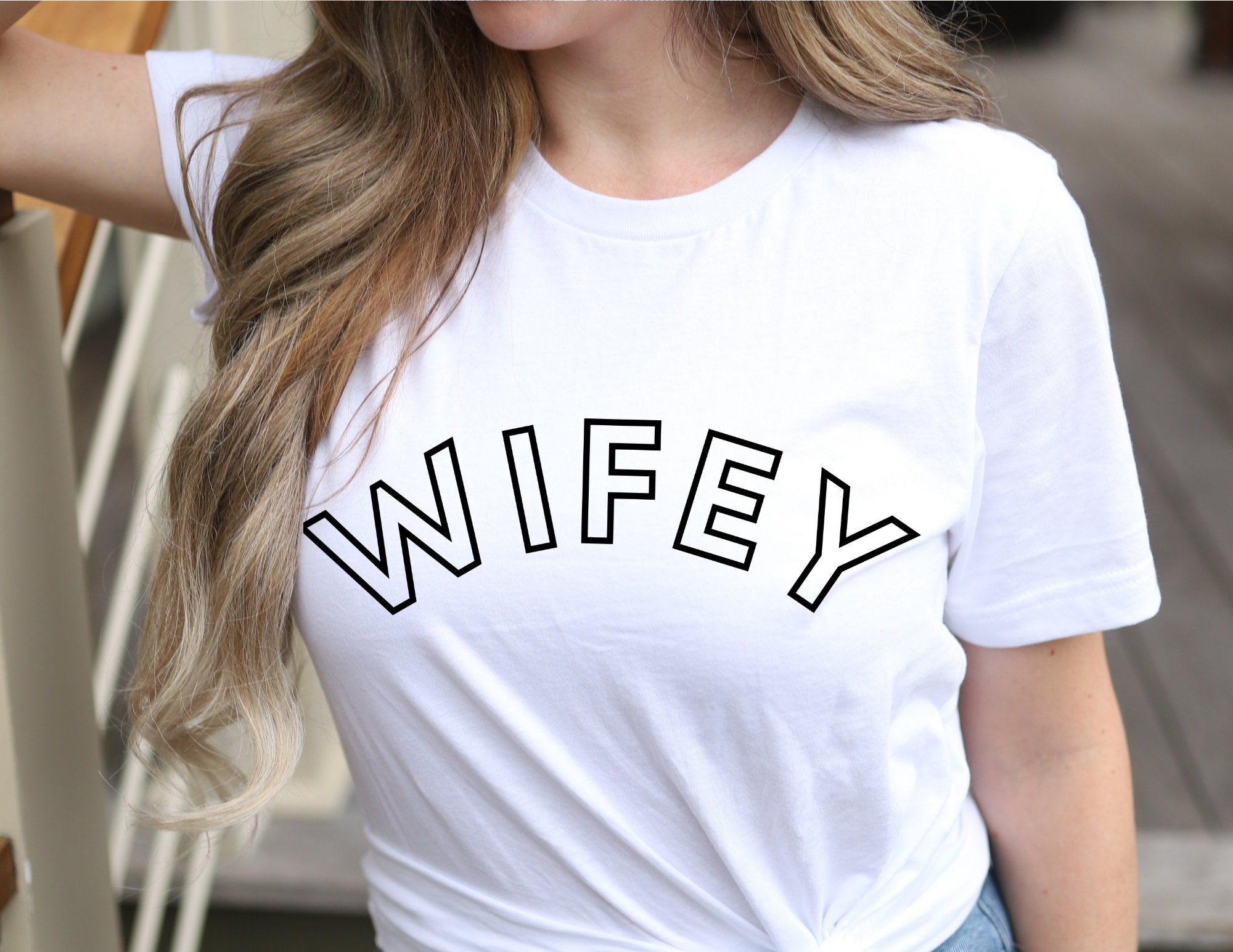 Wifey Sublimation Design PNG Wifey PNG Wifey Sublimation | Etsy