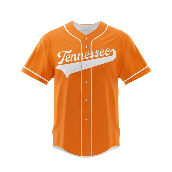 Wallen Tennessee Jersey Etsy