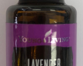 Young Living Essential Oils LAVENDER 15 ml NEW SEALED