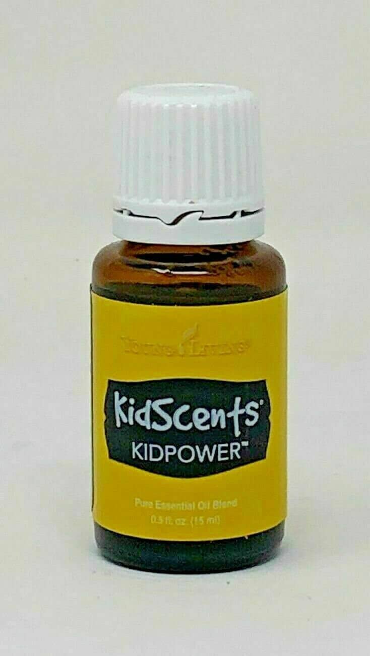 Kidpower Essential Young Living Oil 15ml Etsy