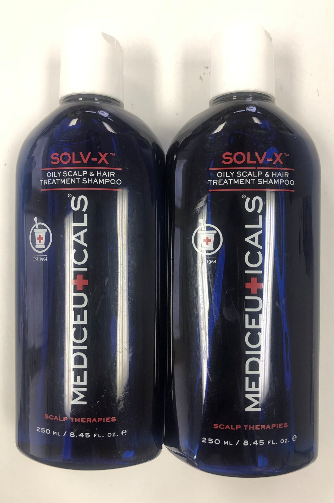 Therapro Mediceuticals SOLVX™ Oily Scalp & Hair Treatment Shampoo 8