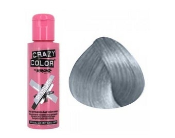 Crazy Color by Renbow Semi Permanent Hair Color Cream Dye 100mL {Pick Your Own COLORS}