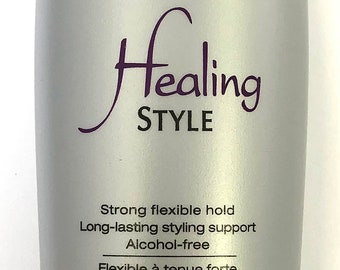 Lanza Healing Style Strong Flexible Hold SPRAY GEL 8.5 oz