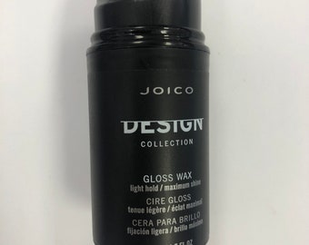 Joico Design Collection Gloss Wax, 1.7 oz. -- New (2 Pack special Deal)