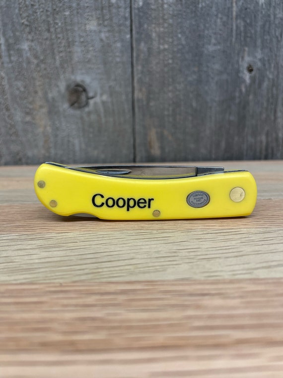 Custom Locking Sod Buster Knife Moore Maker Ranching Etsy