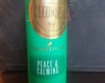 Peace & Calming 10mL Roller Bottle