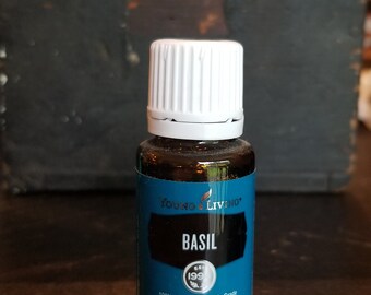 Basil Essential Oil 15mL