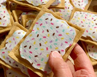 Catnip Toaster Tart