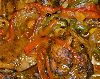 Baked Turkey Wings Recipe