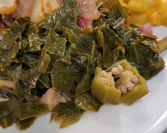 Southern Collard Green Recipe