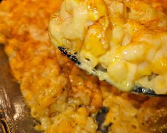 Baked Mac and Cheese Recipe