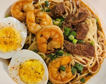 New Orleans Yakamein Recipe