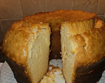 Old Fashioned Pound Cake Recipe
