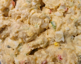 Old Fashion Southern Potato Salad Recipe